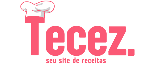 Tecez seu site de receitas